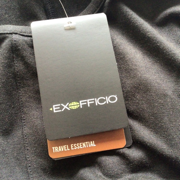 EXOFFICIO GALIANO LONG SLEEVE LAYERING TOP NWT SMALL - Picture 15 of 15